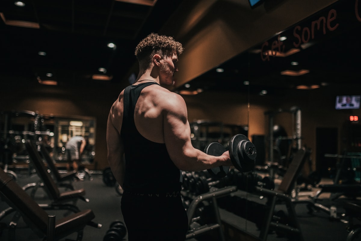 Strength training principles for body transformation